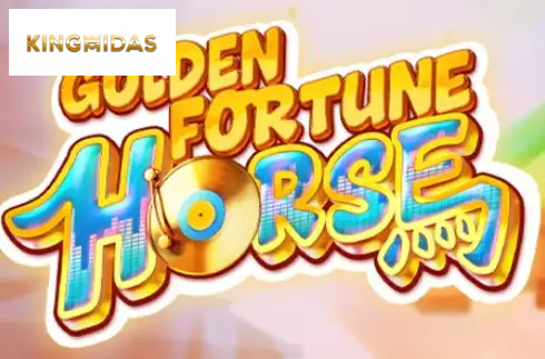 Golden Fortune Horse